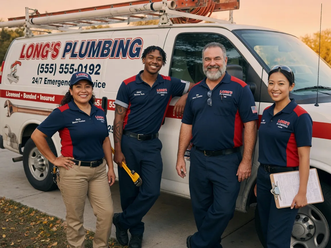 Leak Detection company in Elyria, NE